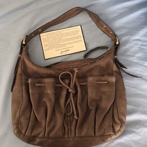 Authentic Junior Drake handbag